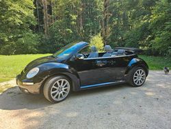 Schwarz Gebraucht 2006 VW Beetle Cabrio | 3.899 €