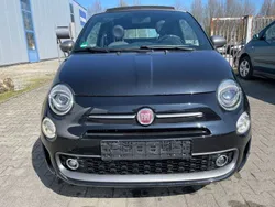 Schwarz Gebraucht 2017 Fiat 500S S Cabrio | 6.950 € (Fairer Preis)