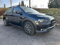 Schwarz Gebraucht 2017 Citroën C4 SELECTION Limousine | 7.950 € (Fairer Preis)