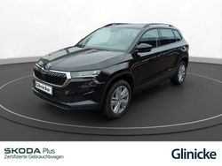 Schwarz Gebraucht 2024 Skoda Karoq Selection SUV | 29.880 € (Guter Preis)
