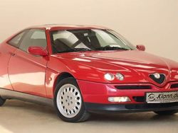 Rot Gebraucht 1997 Alfa Romeo GTV Coupé | 2.499 € (Superpreis)