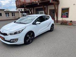 Weiß Gebraucht 2015 Kia ProCeed Edition 7 Kleinwagen | 7.500 € (Guter Preis)