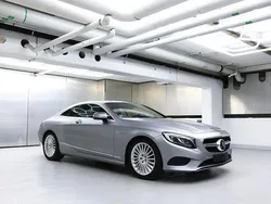 Designo magno alanitgrau Gebraucht 2015 Mercedes S500 Limousine | 44.900 € (Fairer Preis)
