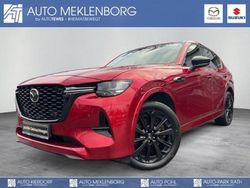 Soul red crystal Gebraucht 2022 Mazda CX-60 Homura-Line SUV | 40.990 € (Teuer)
