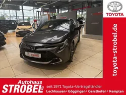 Marlingrau metallic Neu 2025 Toyota Corolla Limousine | 32.680 €