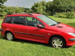 Gebraucht 2003 Peugeot 206 Kombi | 1.750 € (Fairer Preis)