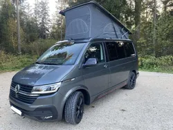 Grau Gebraucht 2021 VW T6.1 Edition Van | 69.000 € (Etwas zu teuer)