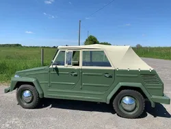Grün Gebraucht 1970 VW 181 Cabrio | 21.900 €
