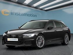 Schwarz Gebraucht 2022 Audi A6 Kombi | 41.799 € (Fairer Preis)