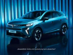 Ironblau metallic Neu 2025 Renault Symbioz Techno SUV | 32.790 € (Fairer Preis)