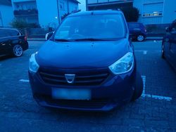 Blau Gebraucht 2013 Dacia Sandero Kleinwagen | 2.650 € (Guter Preis)