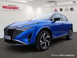 Blue/ black Gebraucht 2025 Nissan Qashqai Tekna+ SUV | 42.250 € (Teuer)