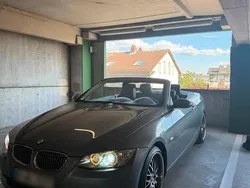 Grau Gebraucht 2007 BMW 325 Cabriolet M Performance Cabrio | 12.500 € (Fairer Preis)