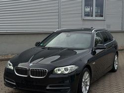 Schwarz Gebraucht 2014 BMW 535 Comfort Edition Kombi | 12.300 € (Superpreis)