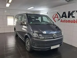 Blau Gebraucht 2016 VW T6 Van | 13.950 € (Teuer)