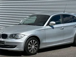 Silber Gebraucht 2009 BMW 116 Performance Kleinwagen | 3.000 € (Guter Preis)