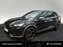 Midnight schwarz metallic Gebraucht 2023 Cupra Formentor VZ SUV | 34.950 € (Fairer Preis)