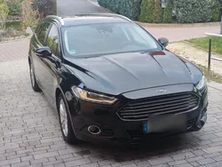 Schwarz Gebraucht 2016 Ford Mondeo Business Edition Kombi | 11.000 € (Guter Preis)