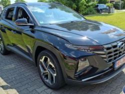 Schwarz Gebraucht 2022 Hyundai Tucson Trend SUV | 21.900 €