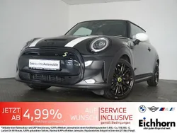 Schwarz Gebraucht 2022 Mini Cooper SE Kleinwagen | 17.420 € (Guter Preis)
