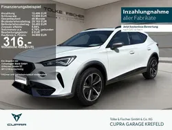 Nevada weiss (metallic) Gebraucht 2024 Cupra Formentor SUV | 34.479 € (Fairer Preis)
