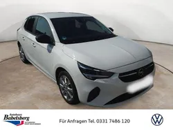 Weiß Gebraucht 2021 Opel Corsa Kleinwagen | 9.970 € (Superpreis)