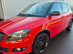 Rot Gebraucht 2012 Skoda Fabia Monte Carlo Kleinwagen | 5.600 € (Fairer Preis)