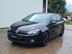 Schwarz Gebraucht 2012 VW Golf VII Match Limousine | 8.200 € (Guter Preis)