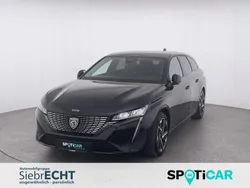 Schwarz Gebraucht 2024 Peugeot 308 Allure Kombi | 24.390 € (Superpreis)