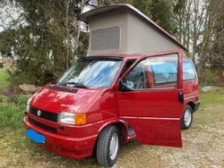 Rot Gebraucht 1995 VW T4 California Van | 19.900 €