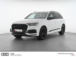 Carraraweiß Gebraucht 2022 Audi Q7 Design SUV | 65.880 € (Etwas zu teuer)