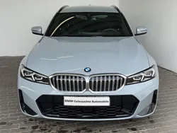 Grau Gebraucht 2024 BMW 318 M Sport Limousine | 38.640 € (Fairer Preis)