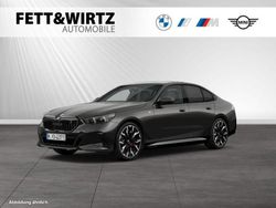 Sophistograu brillanteffekt metallic Gebraucht 2024 BMW i5 M Sport Limousine | 58.500 € (Guter Preis)