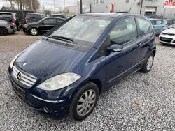 Blau Gebraucht 2005 Mercedes A170 Limousine | 1.290 € (Superpreis)