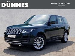 Grün Gebraucht 2020 Land Rover Range Rover Autobiography SUV | 72.550 € (Guter Preis)