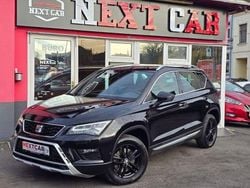"magic" schwarz Gebraucht 2018 Seat Ateca XCELLENCE SUV | 17.900 € (Guter Preis)