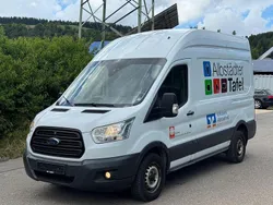 Weiß Gebraucht 2015 Ford Transit Van / Kleinbus | 10.500 € (Fairer Preis)