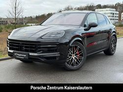 Schwarz Neu 2025 Porsche Cayenne S SUV | 149.998 € (Superpreis)