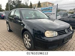 Schwarz Gebraucht 2003 VW Golf IV Pacific Limousine | 999 € (Guter Preis)