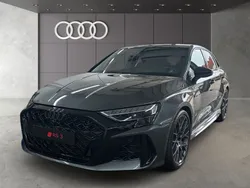 Grau Gebraucht 2022 Audi RS3 Sportback Kleinwagen | 90.495 €