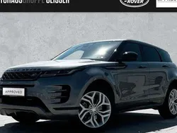 Grau Gebraucht 2023 Land Rover Range Rover evoque SE Dynamic SUV | 47.750 € (Fairer Preis)