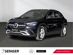 Schwarz Gebraucht 2024 Mercedes GLA200 SUV | 34.580 € (Superpreis)