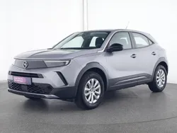 Kontrast grau Gebraucht 2023 Opel Mokka-e Edition SUV | 19.258 € (Superpreis)