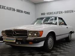 Weiß Gebraucht 1987 Mercedes S560 Limousine | 19.999 €
