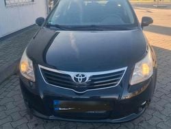 Schwarz Gebraucht 2010 Toyota Avensis Kombi | 6.500 € (Fairer Preis)