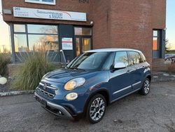 Blau Gebraucht 2018 Fiat 500L Cross Van / Kleinbus | 11.950 € (Etwas zu teuer)