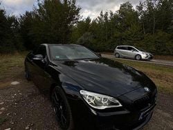Schwarz Gebraucht 2016 BMW 650 M Sport Coupé | 28.500 € (Fairer Preis)
