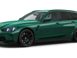 Grün Gebraucht 2025 BMW M3 Competition Edition Kombi | 94.314 € (Superpreis)