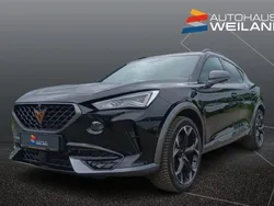 Midnight schwarz metallic Gebraucht 2023 Cupra Formentor VZ SUV | 32.990 € (Etwas zu teuer)