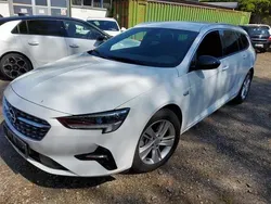 Schneeweiss/summitwhite/arctic Gebraucht 2021 Opel Insignia GS Line Kombi | 19.690 € (Superpreis)